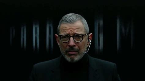 is jeff goldblum and brad bellflower related